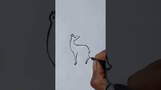 Freehand drawing simpledrawing design drawing simpleart artwork youtubeshorts artlovers [upl. by Flanna153]