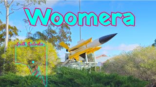 Woomera SOUTH AUSTRALIA [upl. by Arym476]