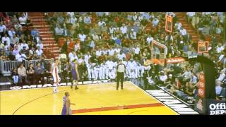 Miami Heat 20122013 Season Highlights A New Era [upl. by Auqcinahs527]