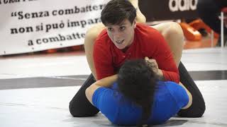 NOGI  ASSOLUTO 64KG  PIRAS VS FRANCAVILLA [upl. by Francine]