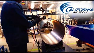 California Air Tools  USAMexico Manufacturing Facilities [upl. by Ramar702]