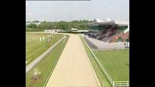 Wolverhampton Racecourse Track Flyover [upl. by Kcirneh]