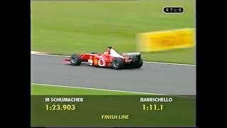 F1 Engeland 2002 Voorbeschouwing RTL5 RTLGP Formule 1 Grand Prix [upl. by Ahsla657]