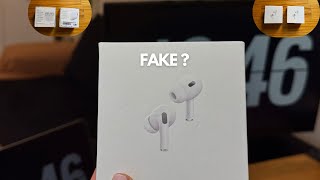 VLOG Experiencia de Compra de AirPods Pro ¿Fake o Real Mi Opinión [upl. by Eldwen]