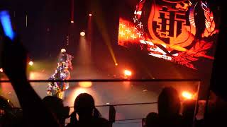 Toryanse │ ATARASHII GAKKO  World Tour Part 1 in London 4K 10062024 [upl. by Rebel]