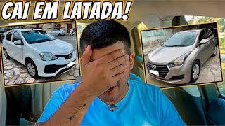 MINHA EXPERIÊNCIA COMPRANDO CARRO NO LEILÃO [upl. by Wittenburg]