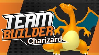 Pokémon Team Builder Reimagined  Best Charizard Team  Fire Red amp Leaf Green [upl. by Mischa]