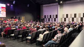 Granbury Community Band Patriotic Concert 2024 Part 4 [upl. by Nwatna369]