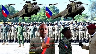 Lame DAyiti BSAP  Lapolis Pral Pran Beton an pou Delivre Pèp laSòlda Guy Philippe Mete Pyel Atè [upl. by Hamid456]