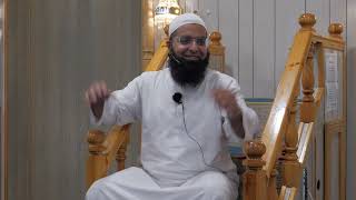 Friday sermon The living example of the Prophet ﷺ Nasir Ahmad Arif [upl. by Sumer]