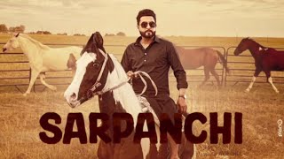 Sarpanchi Song  Geeta Zaildar  Deepak Dhillon  New Song  Geeta Zaildar New Song 2024 [upl. by Inahteb]