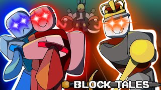 I Attempted a Block Tales Nuzlocke [upl. by Catriona]