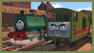 Samson and Bradford Are Here  Nowhere Railways [upl. by Marcell303]