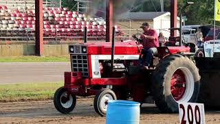 Corn Belt Shrine Club Truck amp Tractor Pull 2018 [upl. by Yumuk]