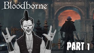 Local Wraith Infodumps In Yharnam Bloodborne Revisit Part 1 [upl. by Charissa]