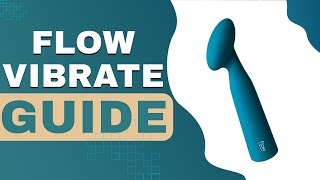 How to Use Flow Vibrate  Guide [upl. by Ydac]