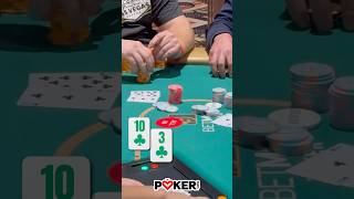 Not the 103😵‍💫🫨pokerlive casino [upl. by Nehtanhoj]