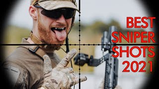 Best Airsoft Sniper Shots in 2021 [upl. by Herschel]