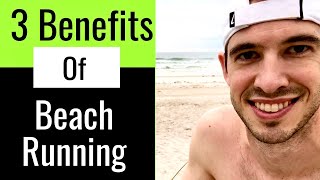 3 Benefits Of Beach Running  Maffetone Training Update Week 2 [upl. by Os790]