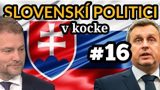 KOMPILÁCIA SLOVENSKÝCH POLITIKOV 16  Kopance buchnáty a Dankov návrat [upl. by Gerome]