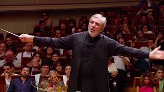 Vakhtang Kakhidze Conducts TSO  Stravinsky Symphony No 1 [upl. by Alyad89]