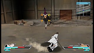 Sosuke Aizen Vs Yoruichi Shihouin  Bleach Versus Crusade  Preparing for Rebirth of Souls [upl. by Viola]