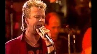 Badrock  Borgholm 1987  Roxette first live appearance [upl. by Nycila]