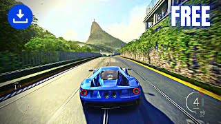 How to Download Racing Games in PCLaptop  Free PC Games [upl. by Alleira]