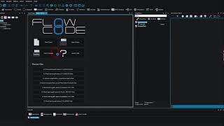 Flowcode Beginner Tutorial 14 RS232 [upl. by Jeffry]