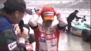 SUPER FORMULA 2013 Rd7 part5 [upl. by Akinak683]