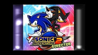 el regreso de Sonic adventur 2 con el modo dark [upl. by Merv]