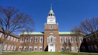 Dartmouth College Campus Tour [upl. by Eicyal]