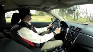 Video Review 2012 Suzuki Kizashi GTS AWD [upl. by Bergquist953]