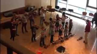 Vibrato Preparation Exercises for children [upl. by Hoover701]