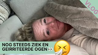 Nog steeds ziek bah VLOG212 Ingrid Speijer en chronische pijn [upl. by Arised]