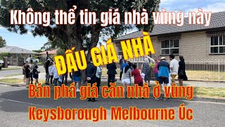 14 Bán phá giá căn nhà vùng Keysborough Melbourne Úc🇦🇺 [upl. by Brianna289]