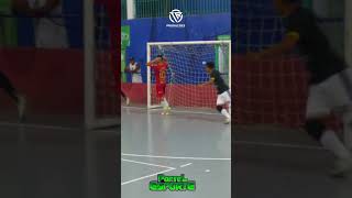 PERDEU UM GOL INCRÍVEL futsal portelesporte portel videoviral [upl. by Nomor]