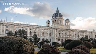 Inside the Kunsthistorisches Museum Wien  VIENNANOW Sights [upl. by Yrovi264]