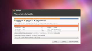 instalar ubuntu junto a windows 7 [upl. by Arahas]