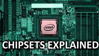 Top Motherboard Chipsets Compared Intel vs AMD [upl. by Neersan638]