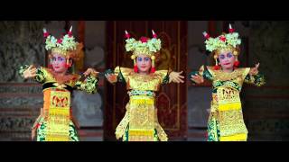 Balinese dancers from the film Samsara [upl. by Bain]