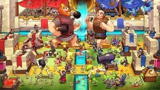 Destroying The Opponent in Clash Royale تحطيم الخصم معارك فاصلة قبل الساحة الاسطورية supercell [upl. by Hake]