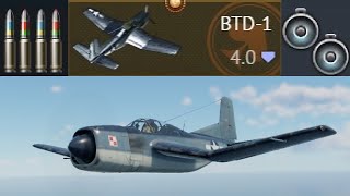 BTD1  War Thunder Compilation [upl. by Rehpotsirc]