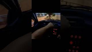 dirt rally pov simracing simr [upl. by Artined]