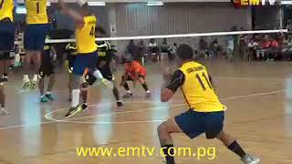 PNG Volleyball Federation Announces Big Plans for This Year [upl. by Aimekahs900]