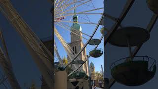 DAS RIESENRAD an der REINOLDI [upl. by Farrel]