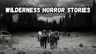 3 Disturbing TRUE Wilderness Survival Tales [upl. by Aramak]