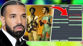 Try These 70s Soul Secrets Used in Drake’s Production [upl. by Ahsilla]