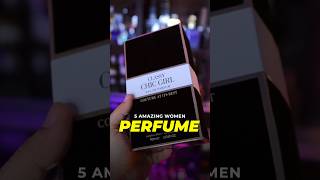 Top 5 MustHave Women’s Perfumes in 2024 😍  Best Affordable Luxury Fragrances shorts [upl. by Eerdua]