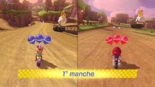 Mario Kart 8 Groupe 4 14092014 [upl. by Ledeen]